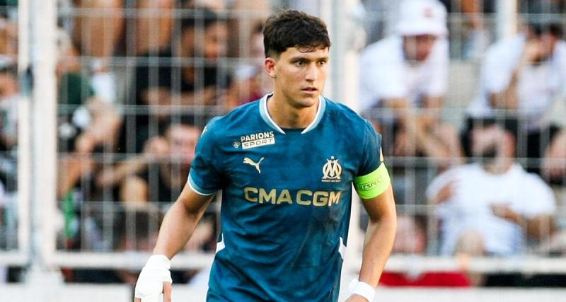 - OM : ambitieux comme jamais, Balerdi affiche sa joie après sa prolongation