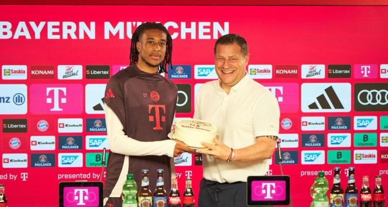  - Équipe de France Olympique : le cadeau inattendu du Bayern Munich pour Michael Olise