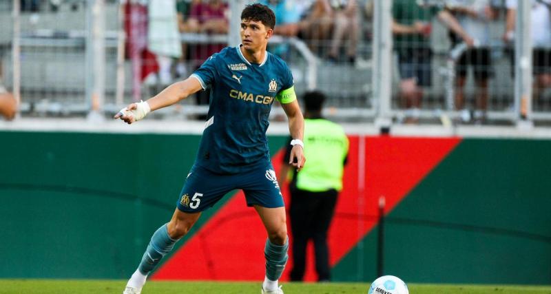  - OM : un cadre du club prolonge, une excellente nouvelle pour De Zerbi !