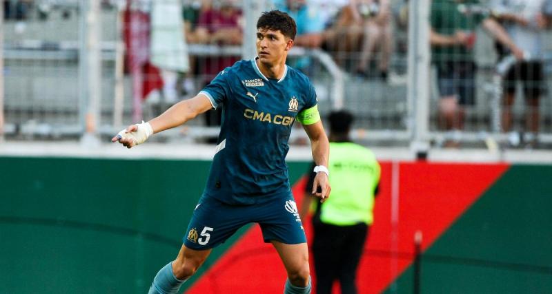  - OM : Balerdi prolonge jusqu’en juin 2028 (off)