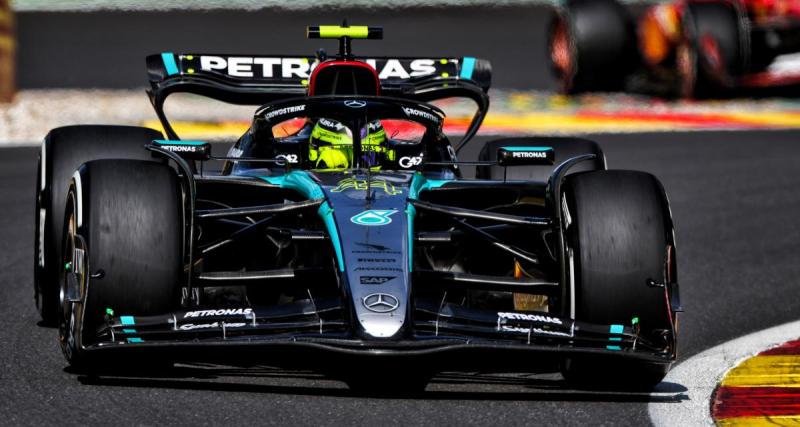  - Réconcilié avec la victoire, Lewis Hamilton se montre positif pour la deuxième partie de saison 