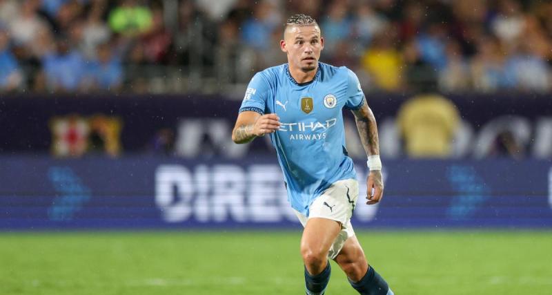  - Manchester City : Phillips file à Ipswich Town ! (Officiel)