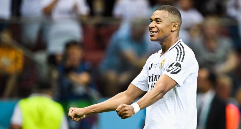  - Real Madrid : l'impressionnant espagnol de Mbappé en interview