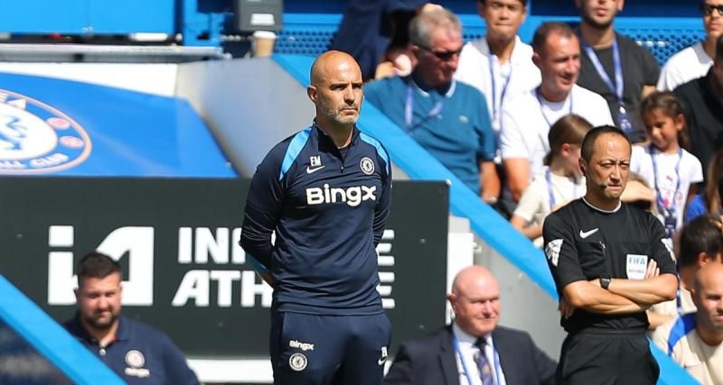  - Chelsea : une terrible décision des Blues avec neuf joueurs ?