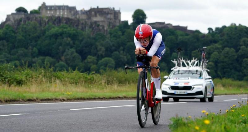 - Tour de France (F) : Kerbaol l’emporte et signe la première victoire tricolore de la compétition ! 