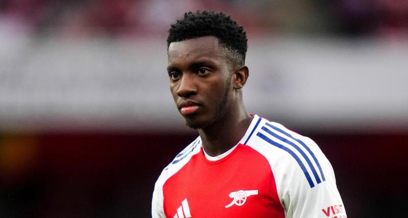  - OM : Nketiah lâché par un autre club après Marseille ?