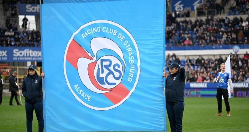  - Strasbourg : un défenseur discute avec un club espagnol 