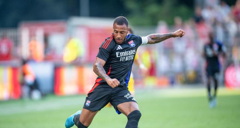  - OL : conscient du départ de Mbappé, Tolisso veut titiller le PSG pour le titre