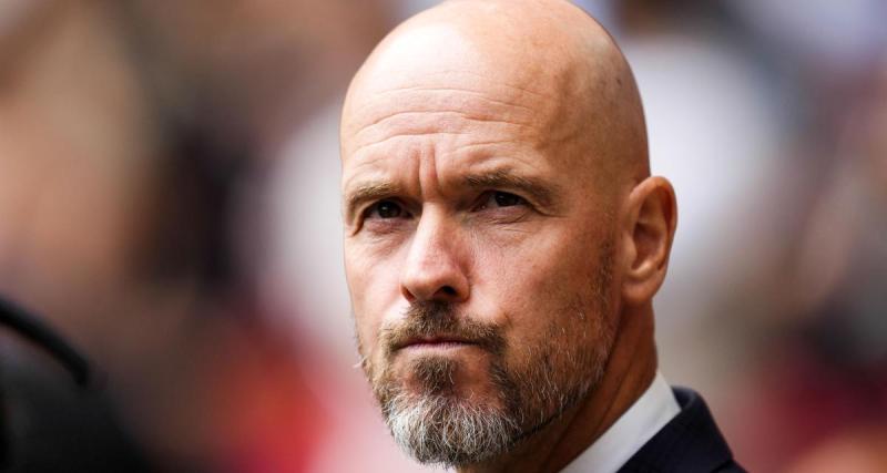  - Manchester United : l'avertissement inquiétant de ten Hag