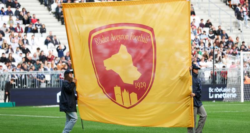  - Rodez : le RAF dévoile son maillot third pour la saison 2024-2025