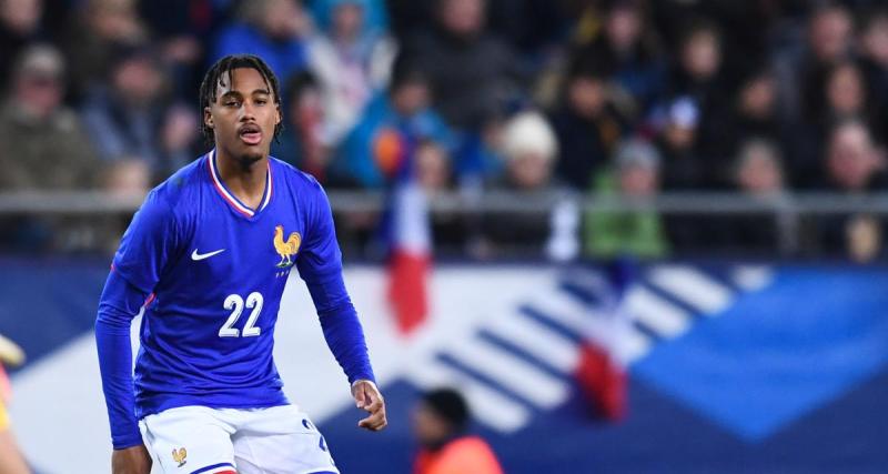  - Équipe de France Espoirs : Wilson Odobert signe chez un gros d’Angleterre (off)