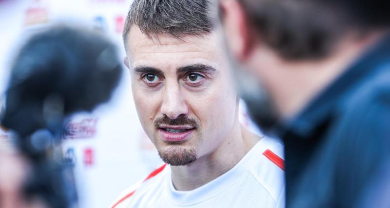  - OM : magnifique nouvelle pour Valentin Rongier !