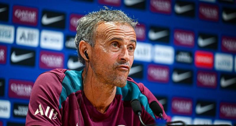  - Le Havre - PSG : un énorme choix de Luis Enrique confirmé !