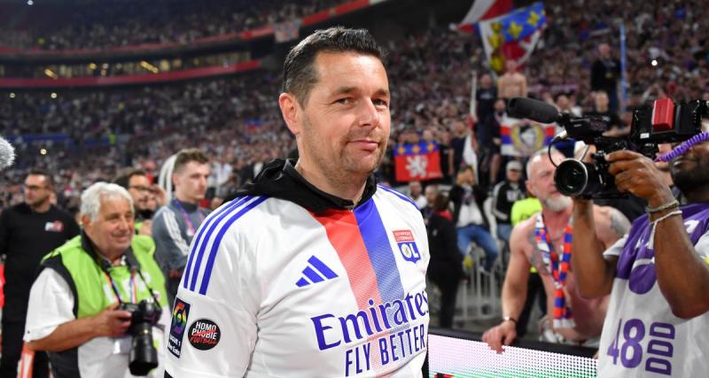  - OL : l'annonce forte de Sage sur la suite du mercato 