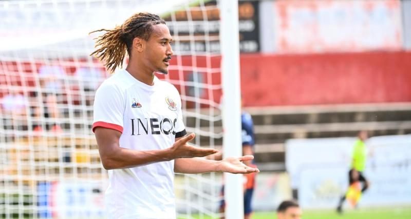  - Officiel : Alexis Beka Beka quitte Nice ! (Officiel)