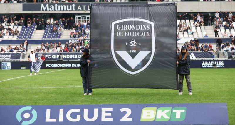  - Bordeaux : la demande des Girondins rejetée par le CNOSF, le FCGB en N2