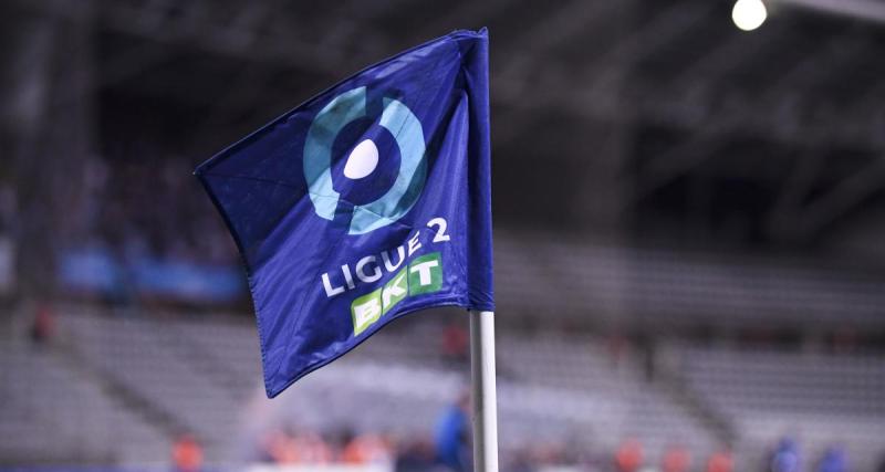  - Ligue 2 (J1) : les compos du multiplex