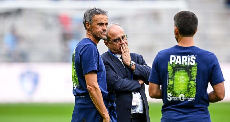  - Gros coup dur, un taulier du PSG se blessé déjà !