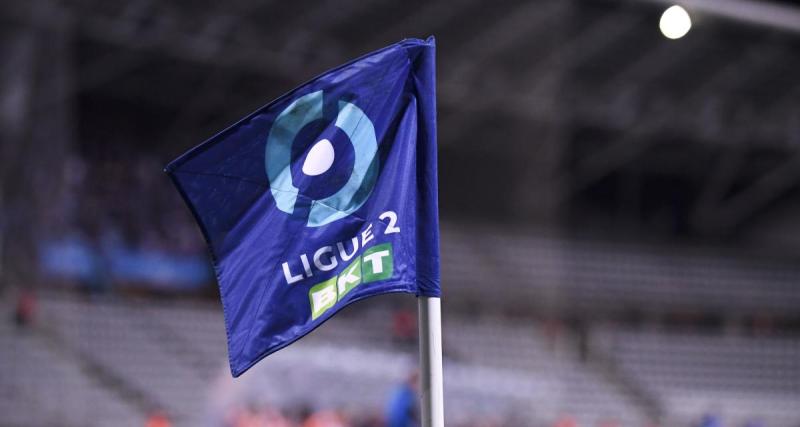  - Ligue 2 : un camion régie TV dégradé avant un match, preuve des tensions supporters - diffuseur