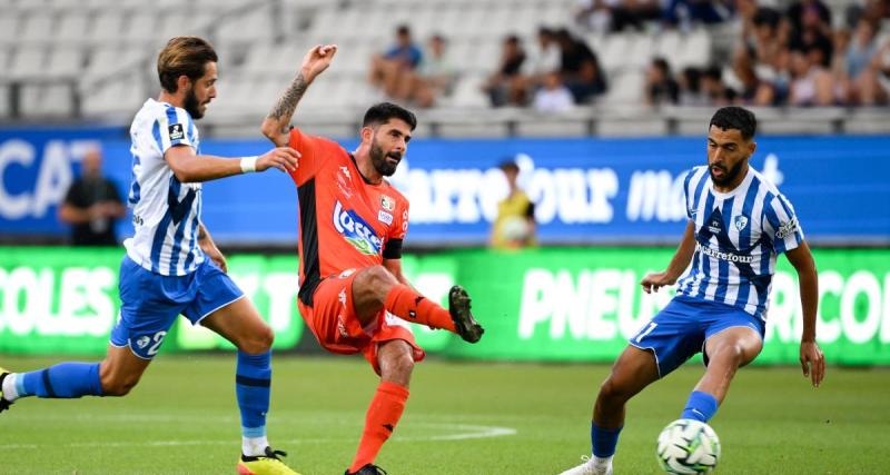  - Ligue 2 (J1) : Guingamp démarre fort, Clermont renversé, Amiens mène… 