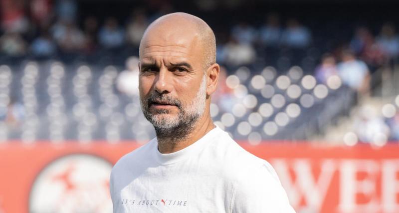  - Manchester City : Guardiola confirme un énorme coup dur et encense Maresca