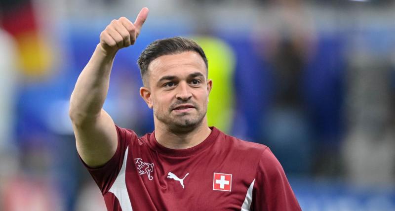  - 12 ans après, Shaqiri retrouve son club formateur !