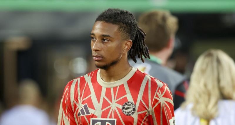  - Equipe de France : les premières minutes fracassantes d'Olise au Bayern