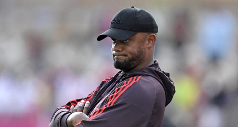  - Bayern Munich : une star de l'effectif poussée dehors par Kompany ?