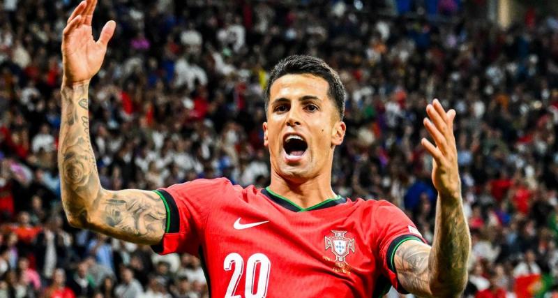  - Barça : l'annonce XXL de Guardiola sur l'avenir de Cancelo