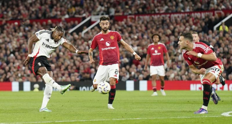  - Manchester United - Fulham : une recrue sauve les Red Devils !