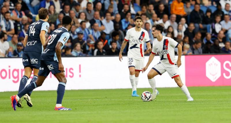  - Le PSG lance sa saison par un large succès contre le Havre 