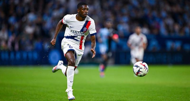  - PSG : après le départ de Kylian Mbappé, Ousmane Dembélé estime que "les attaquants devront faire un peu plus"