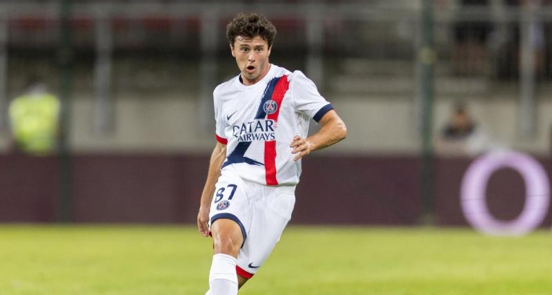  - PSG : double passeur décisif pour sa première, Joao Neves est "très heureux" à Paris