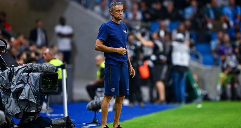 - PSG : Luis Enrique salue la performance de son équipe contre le Havre et donne des nouvelles de Gonçalo Ramos 