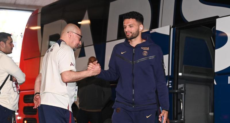  - Le Havre – PSG : l'image inquiétante de Gonçalo Ramos après sa blessure