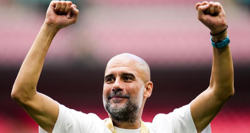  - Manchester City : un attaquant arrive en renfort !