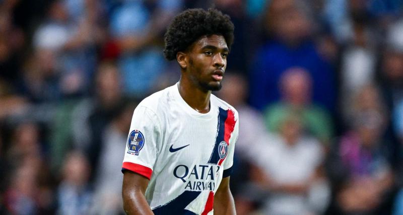  - Havre - PSG : les mots touchants d’Ibrahim Mbaye après la rencontre sur son record de précocité
