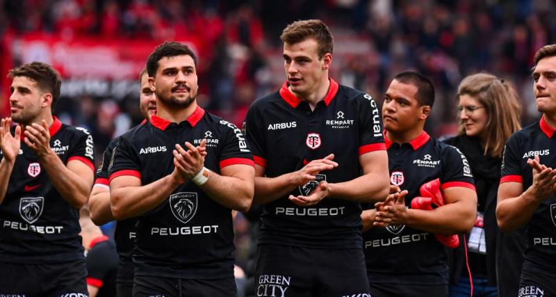  - Stade Toulousain : un jeune joueur dévoile ses ambitions pour sa première vraie saison au club !