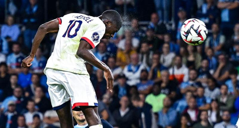  - Le Havre – PSG : l'incroyable chiffre de Dembélé sur les buts de la tête