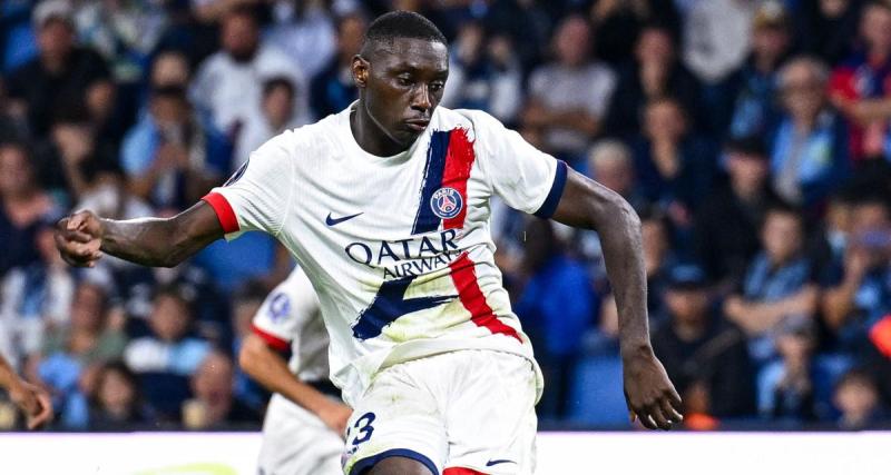  - Le Havre – PSG : Kolo Muani stoppe une disette terrible, les mots forts de Luis Enrique
