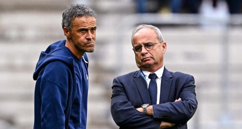  - PSG : une récente recrue déjà partie ? 
