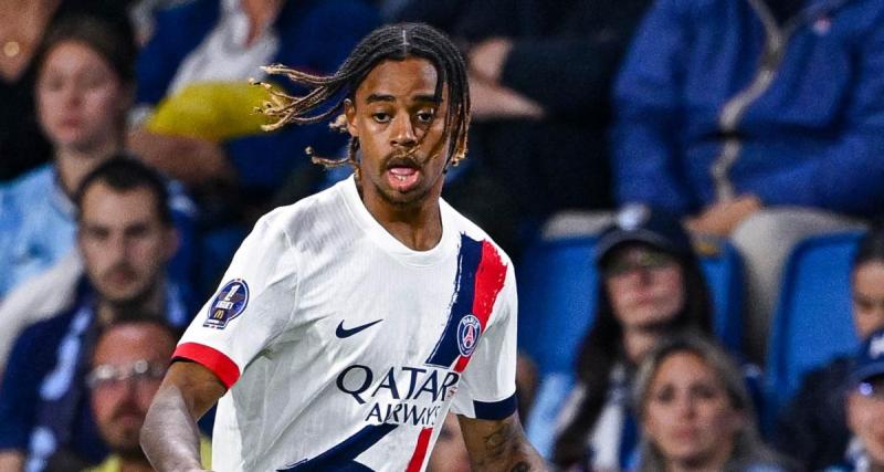  - PSG : le record dingue de Barcola en professionnel