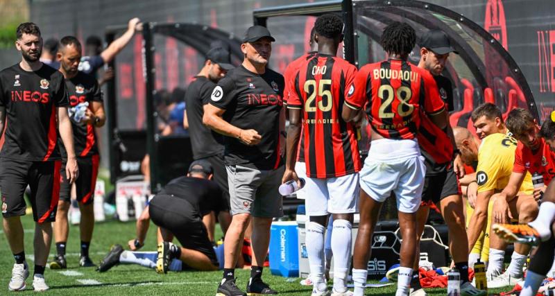  - Nice : Franck Haise sera privé de sept absents contre Auxerre 