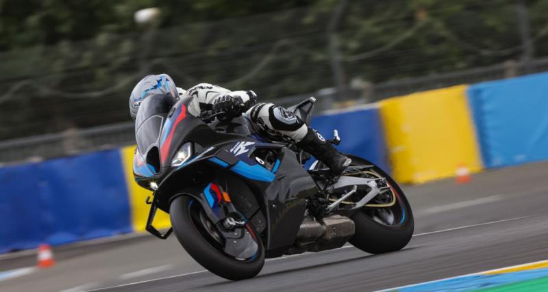  - BMW M1000RR : le Superbike accessible à tous, ou pas ? 