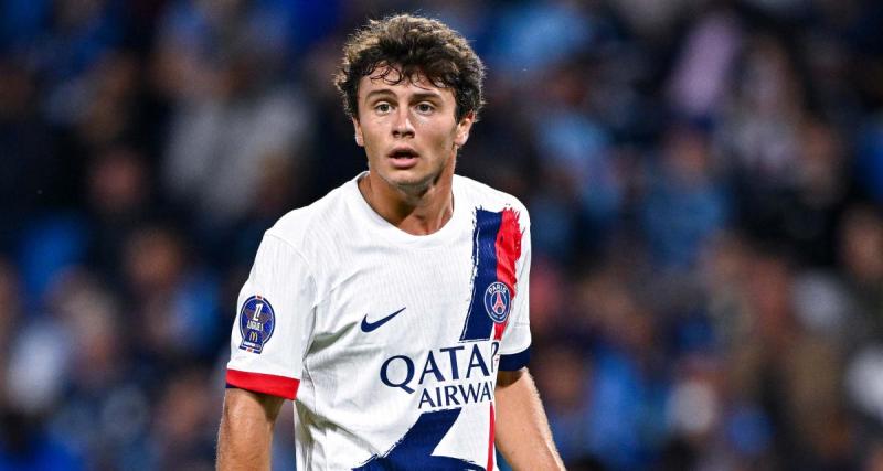  - PSG : la déclaration pleine d’humilité de Joao Neves après son match face au Havre 