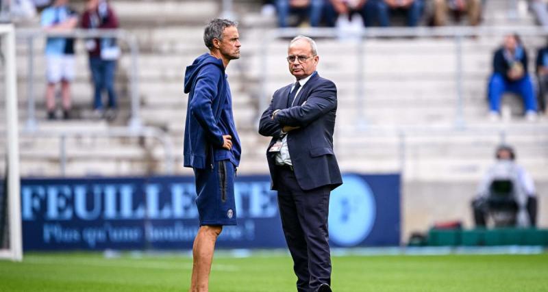  - PSG : une pépite du club va être prêtée en Ligue 1 !