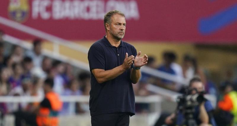  - Barça : le groupe de Flick pour le déplacement à Valence