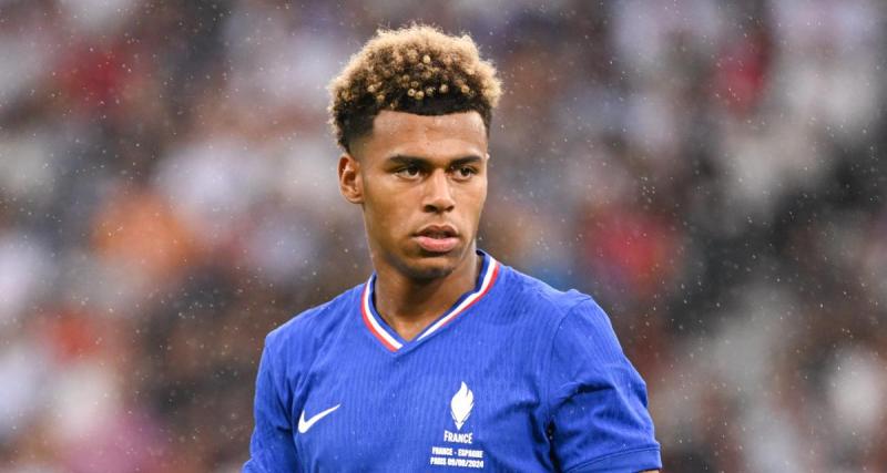  - PSG : les premiers mots de Désiré Doué en tant que nouveau parisien 