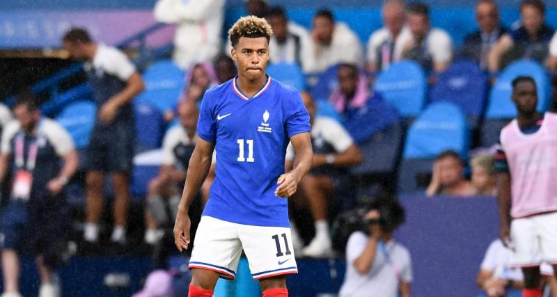  - PSG : Désiré Doué rallie la capitale (off)