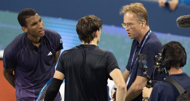  - VIDEO – Tennis : la balle de match dingue accordée à Draper malgré une grosse faute d’arbitrage